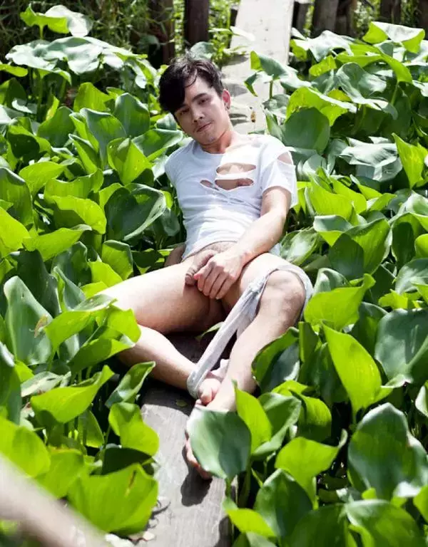 MAN OMG 7 - JOEY RAINING BOY