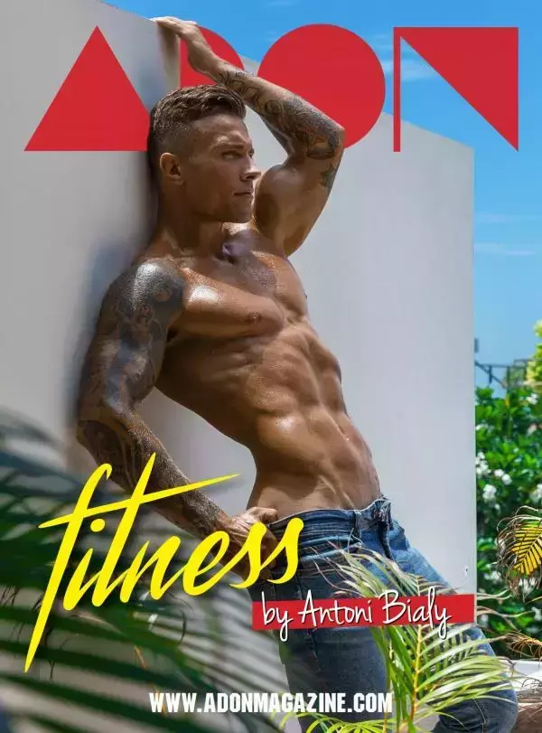 Adon June 2018 - Minky Lee