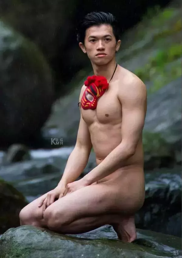 Thirty Years of Adonis - Past Life 翔男優 No.6 三十ㄦ立 前世