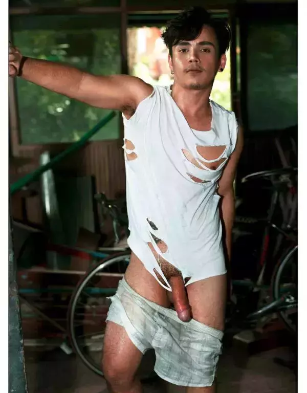 MAN OMG 7 - JOEY RAINING BOY