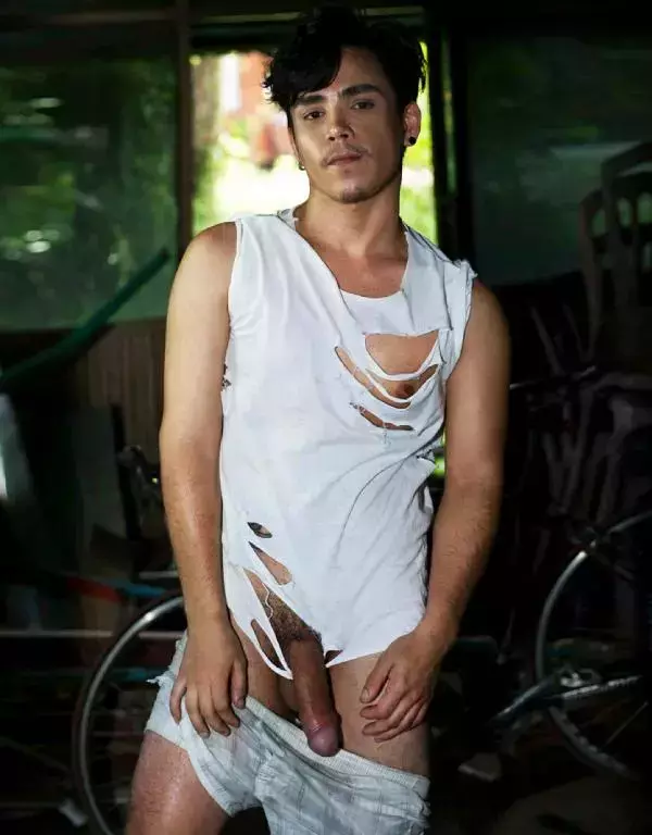 MAN OMG 7 - JOEY RAINING BOY