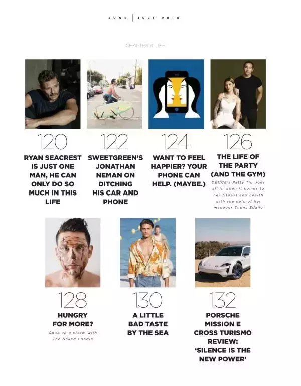 Garage June - July 2018