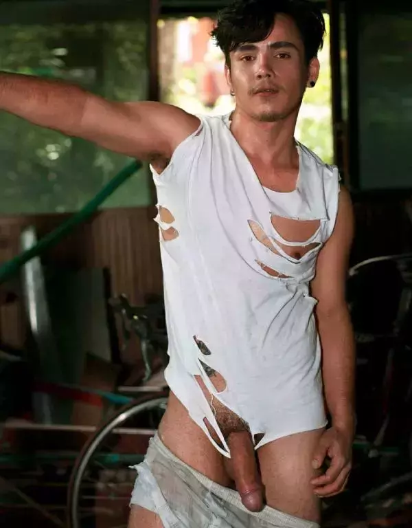 MAN OMG 7 - JOEY RAINING BOY