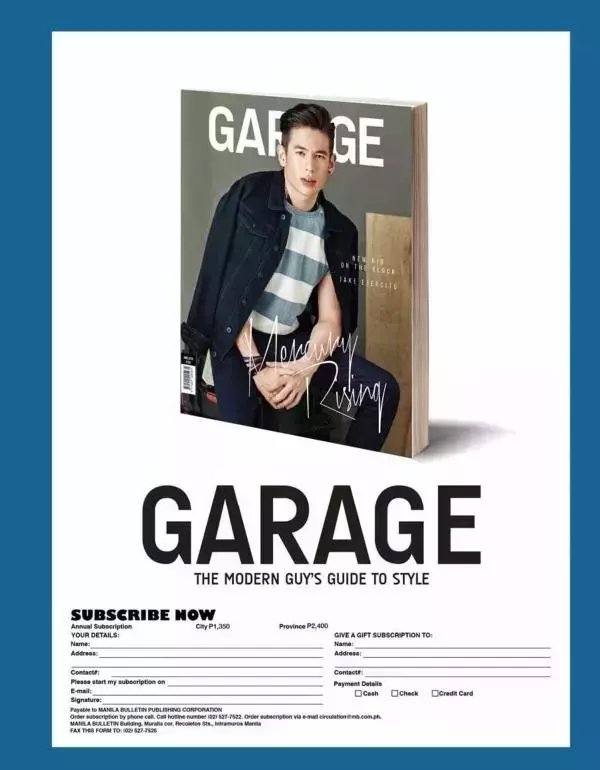 Garage June - July 2018