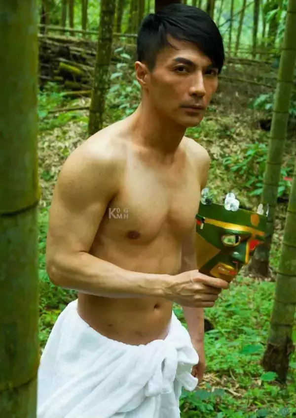 Thirty Years of Adonis - Past Life 翔男優 No.6 三十ㄦ立 前世