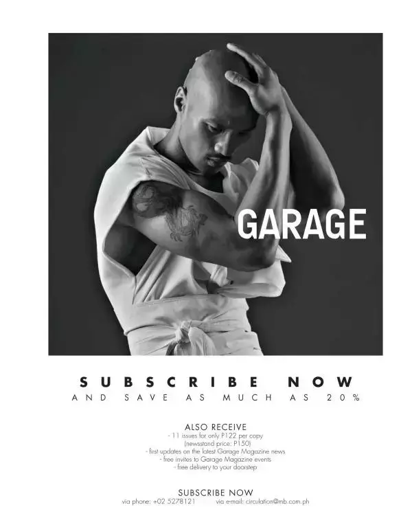 Garage June - July 2018