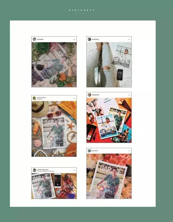 Garage June - July 2018