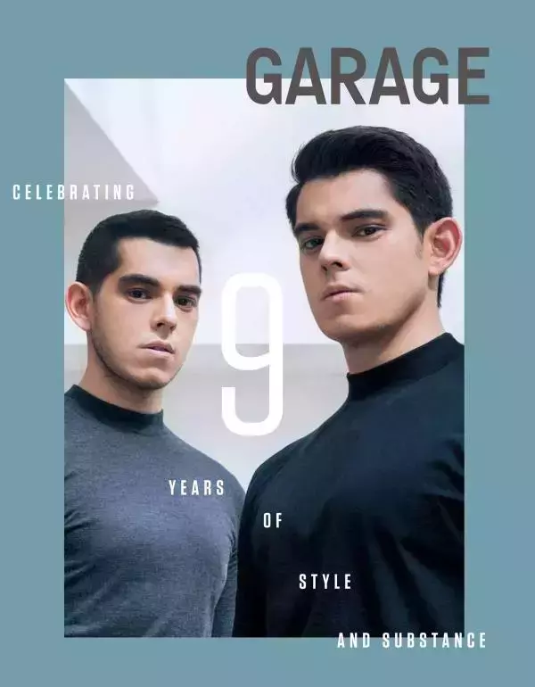 Garage June - July 2018