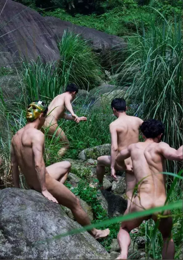 Thirty Years of Adonis - Past Life 翔男優 No.6 三十ㄦ立 前世