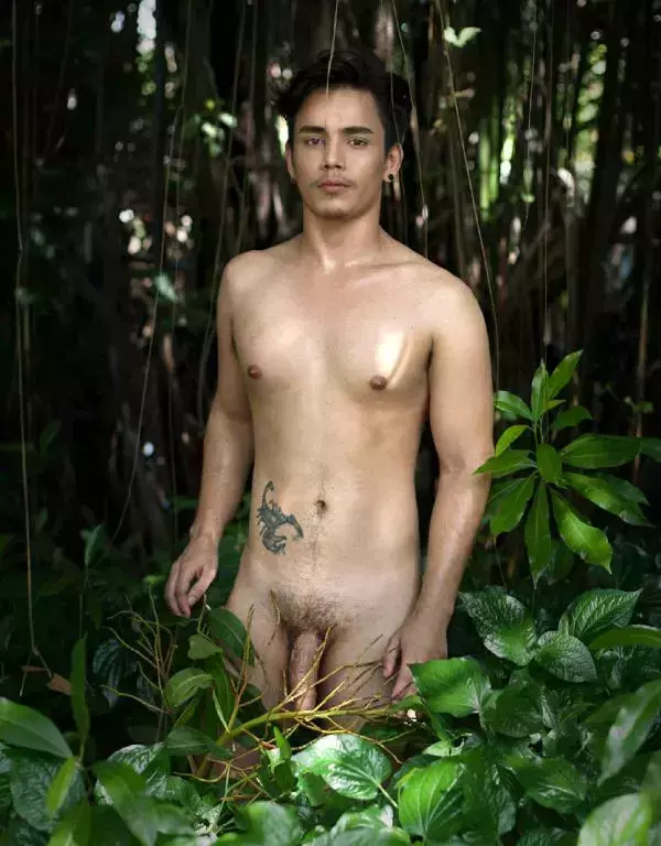 MAN OMG 7 - JOEY RAINING BOY