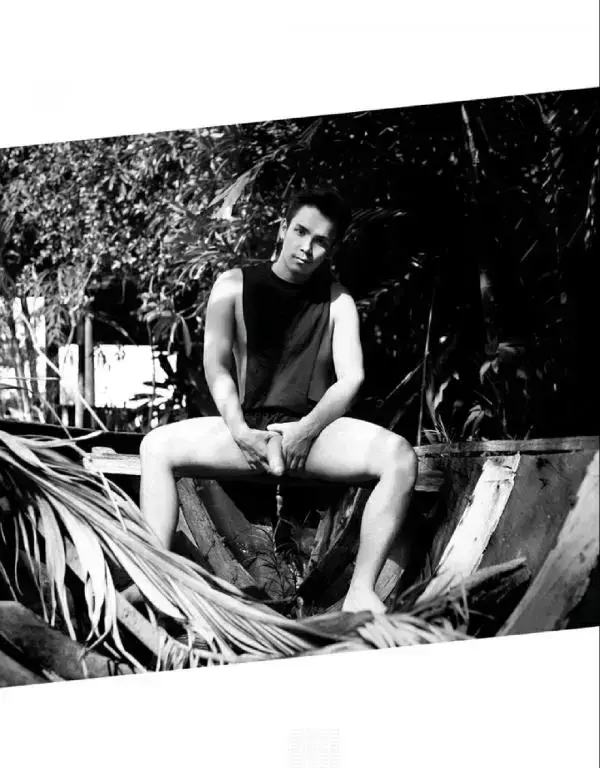 MAN OMG 7 - JOEY RAINING BOY