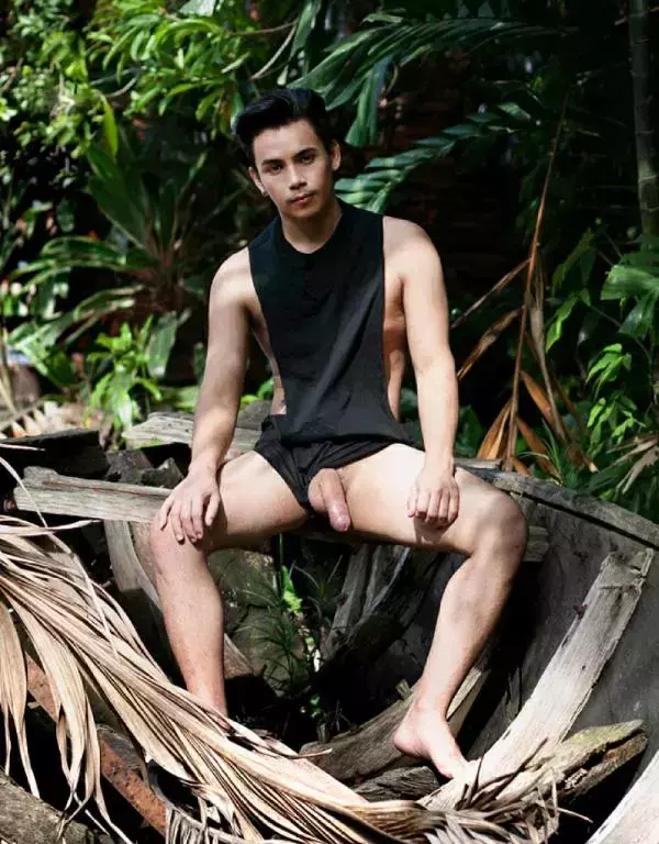 MAN OMG 7 - JOEY RAINING BOY