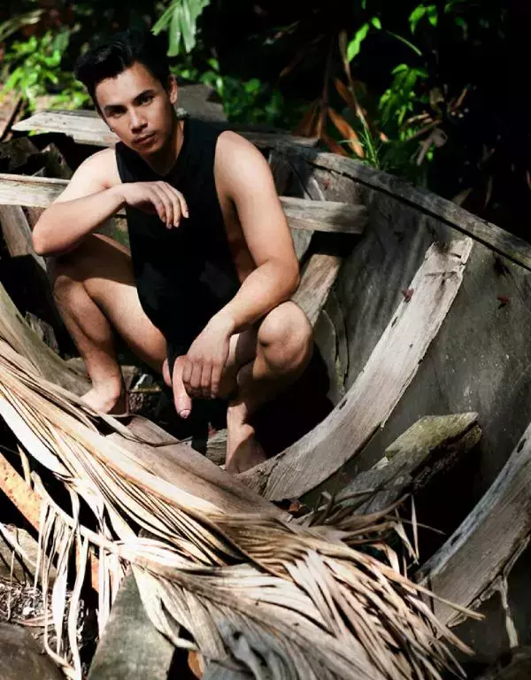 MAN OMG 7 - JOEY RAINING BOY