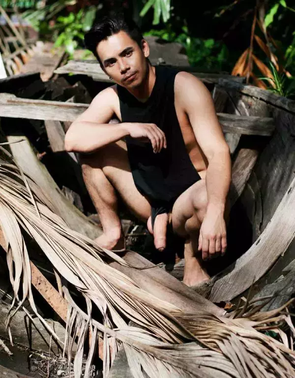MAN OMG 7 - JOEY RAINING BOY