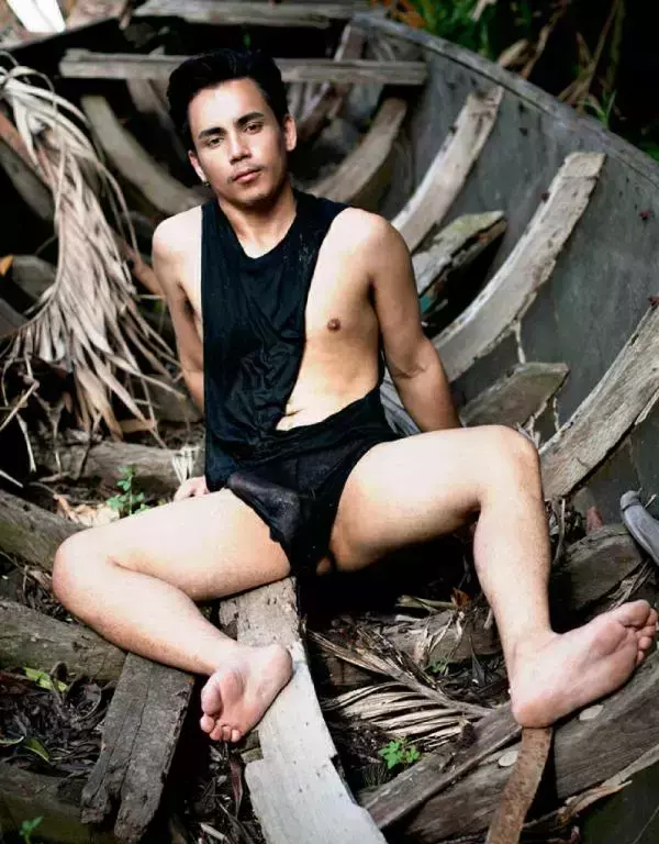 MAN OMG 7 - JOEY RAINING BOY