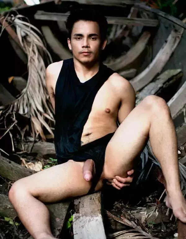 MAN OMG 7 - JOEY RAINING BOY