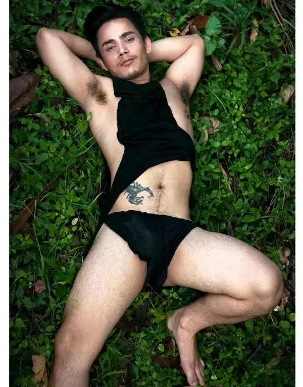 MAN OMG 7 - JOEY RAINING BOY