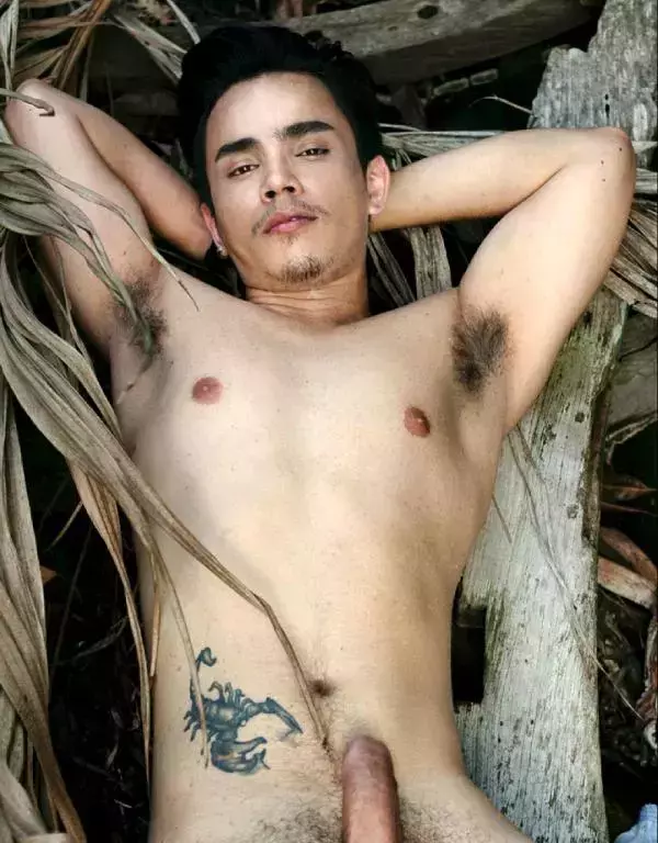 MAN OMG 7 - JOEY RAINING BOY