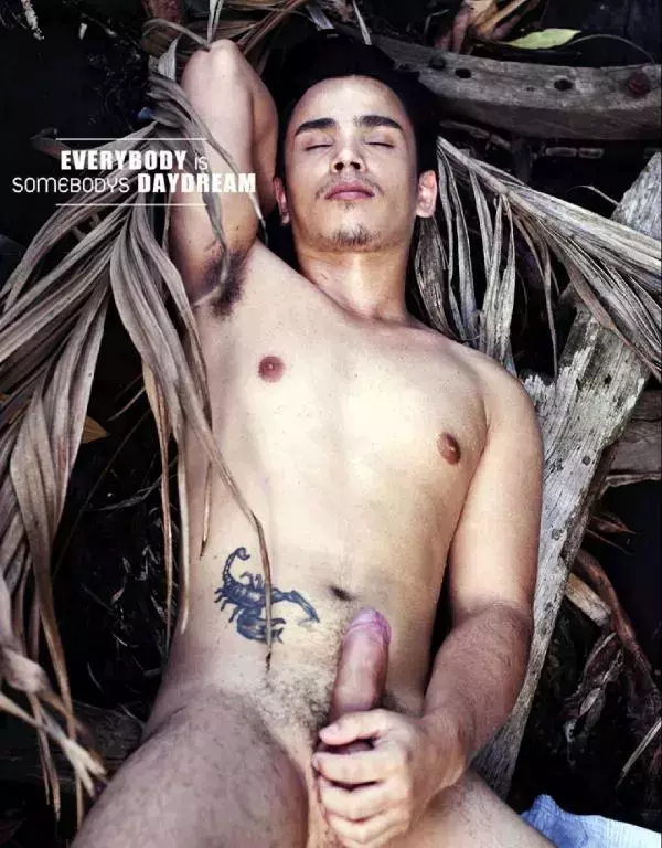 MAN OMG 7 - JOEY RAINING BOY