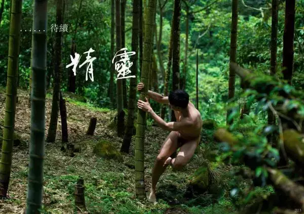 Thirty Years of Adonis - Past Life 翔男優 No.6 三十ㄦ立 前世