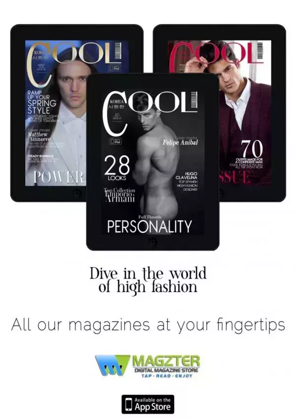 Cool Korea April 2018