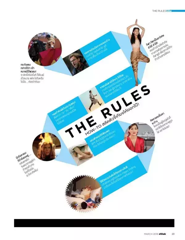 Attitude March 2018