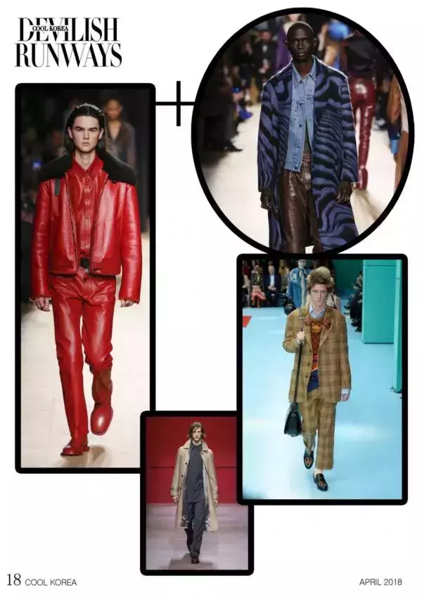 Cool Korea April 2018