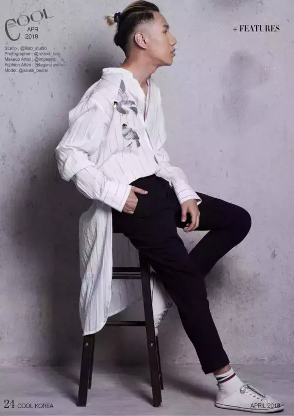 Cool Korea April 2018