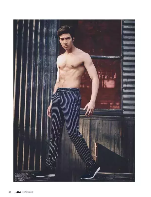 Attitude March 2018
