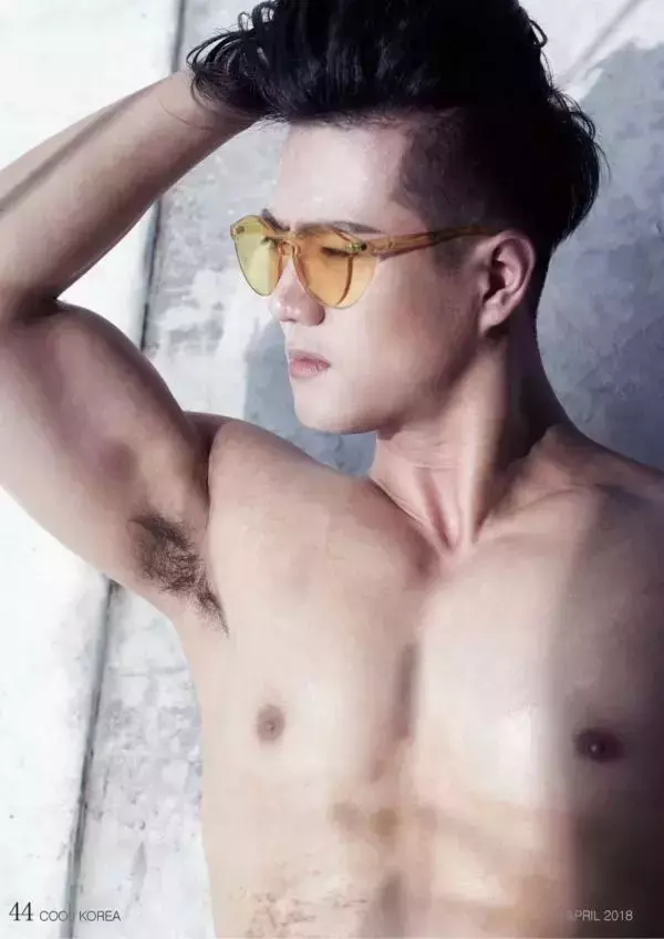 Cool Korea April 2018