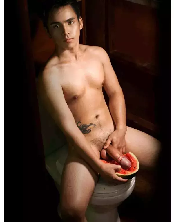 MAN OMG 7 - JOEY RAINING BOY
