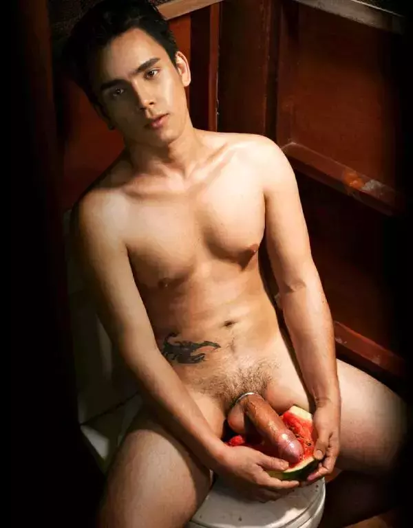 MAN OMG 7 - JOEY RAINING BOY