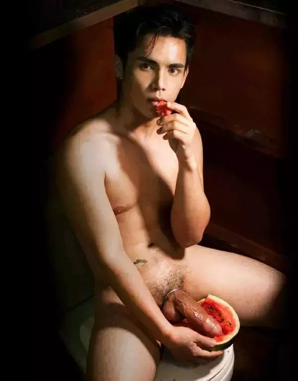 MAN OMG 7 - JOEY RAINING BOY