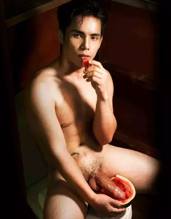 MAN OMG 7 - JOEY RAINING BOY