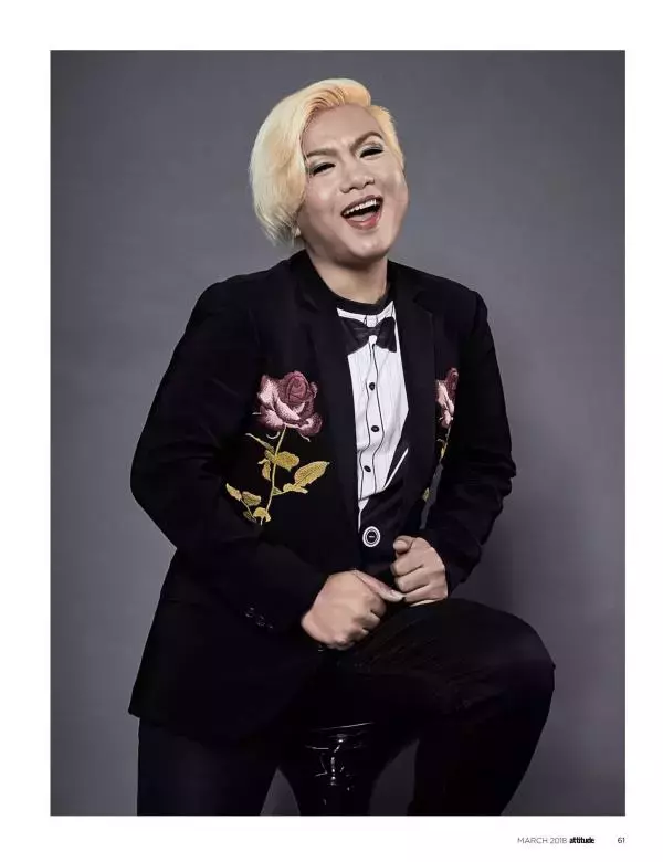 Attitude March 2018