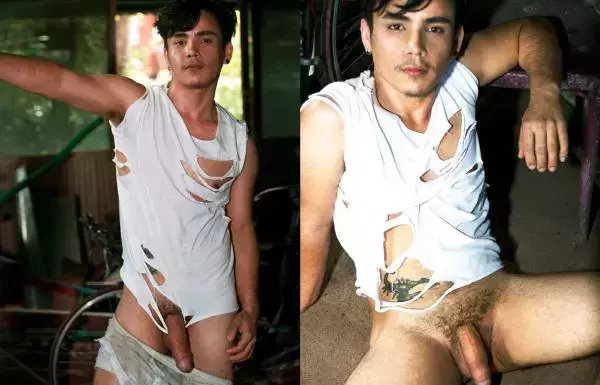 MAN OMG 7 - JOEY RAINING BOY