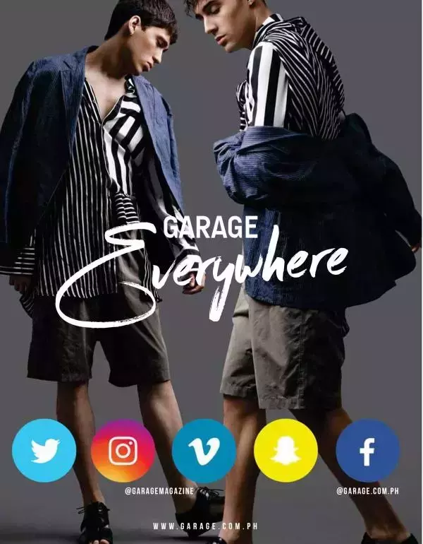 Garage June - July 2018