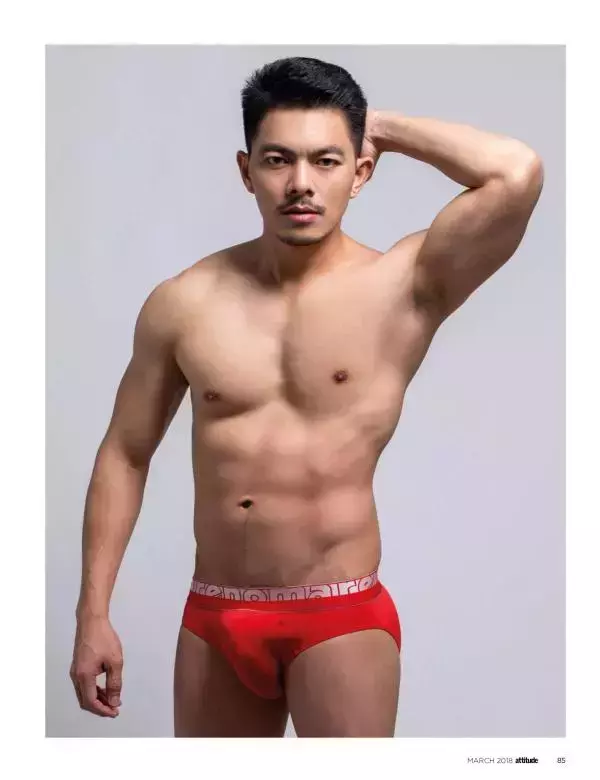 Attitude March 2018