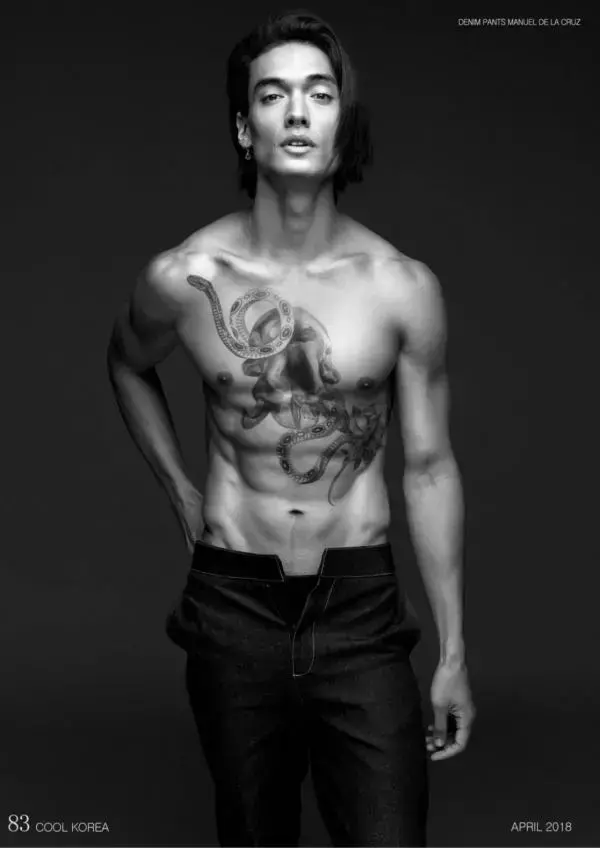 Cool Korea April 2018