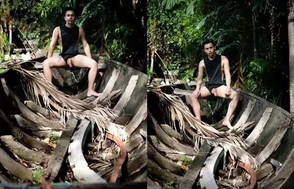 MAN OMG 7 - JOEY RAINING BOY