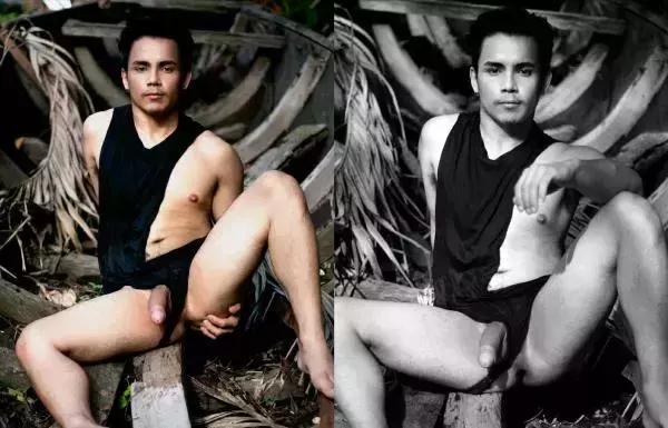 MAN OMG 7 - JOEY RAINING BOY