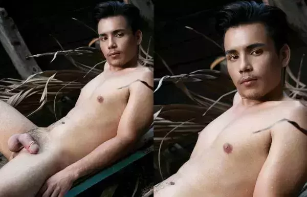 MAN OMG 7 - JOEY RAINING BOY