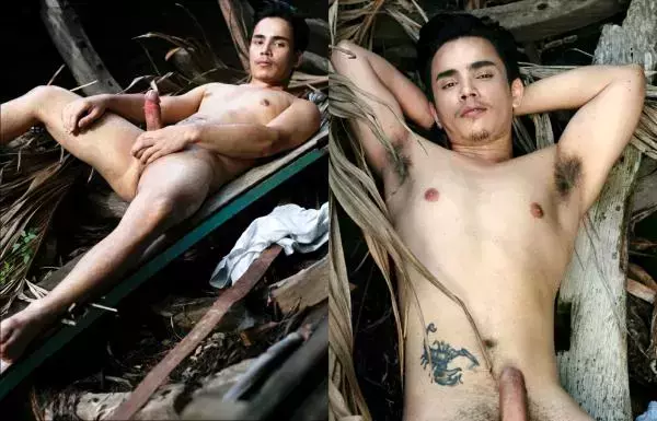 MAN OMG 7 - JOEY RAINING BOY