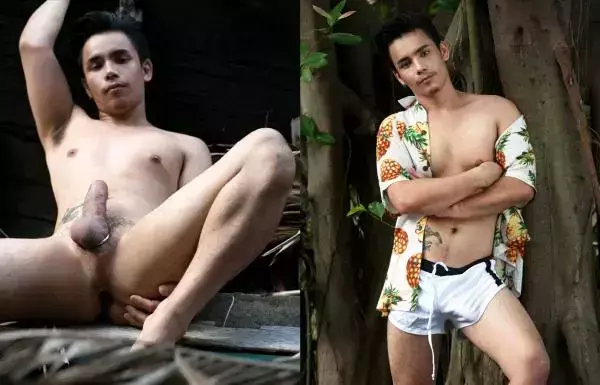 MAN OMG 7 - JOEY RAINING BOY