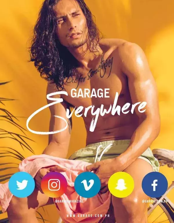 Garage June - July 2018