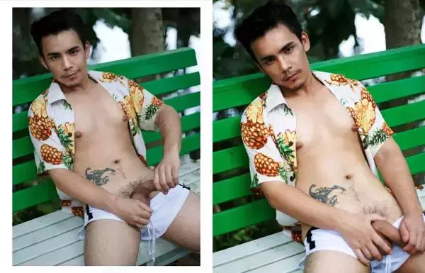MAN OMG 7 - JOEY RAINING BOY