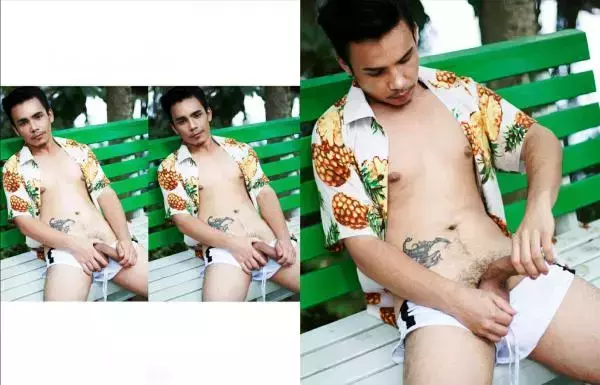MAN OMG 7 - JOEY RAINING BOY