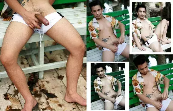 MAN OMG 7 - JOEY RAINING BOY