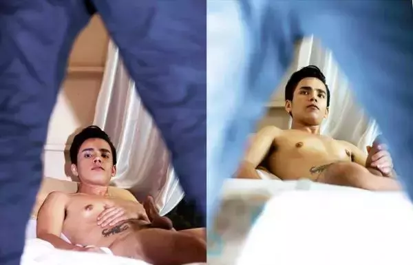 MAN OMG 7 - JOEY RAINING BOY