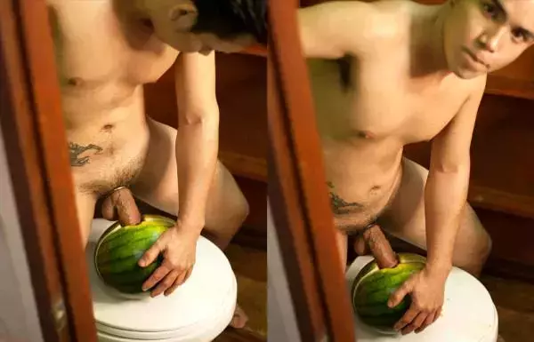 MAN OMG 7 - JOEY RAINING BOY